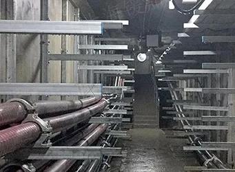 克孜勒苏柯尔克孜管廊支架的安装标准